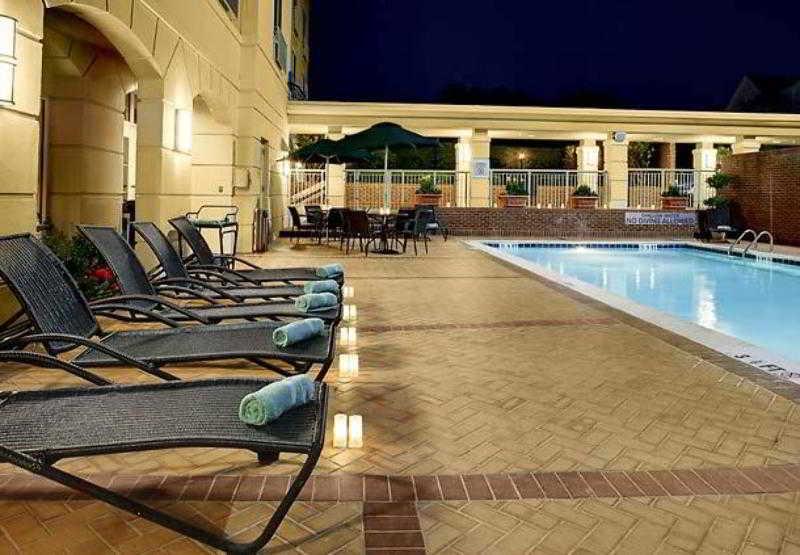 Hotel Courtyard By Marriott Charleston Historic District Esterno foto