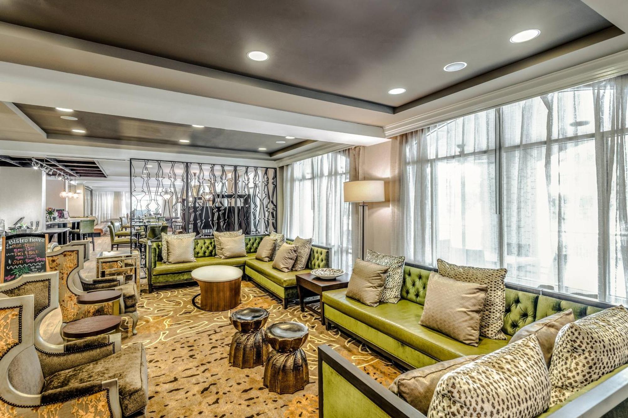 Hotel Courtyard By Marriott Charleston Historic District Esterno foto