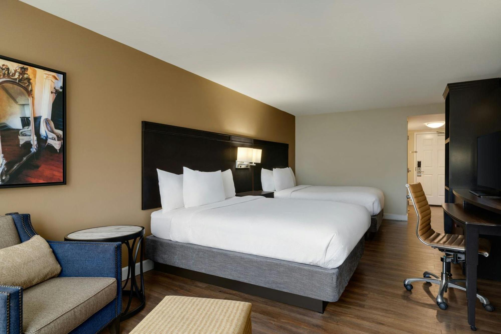 Hotel Courtyard By Marriott Charleston Historic District Esterno foto