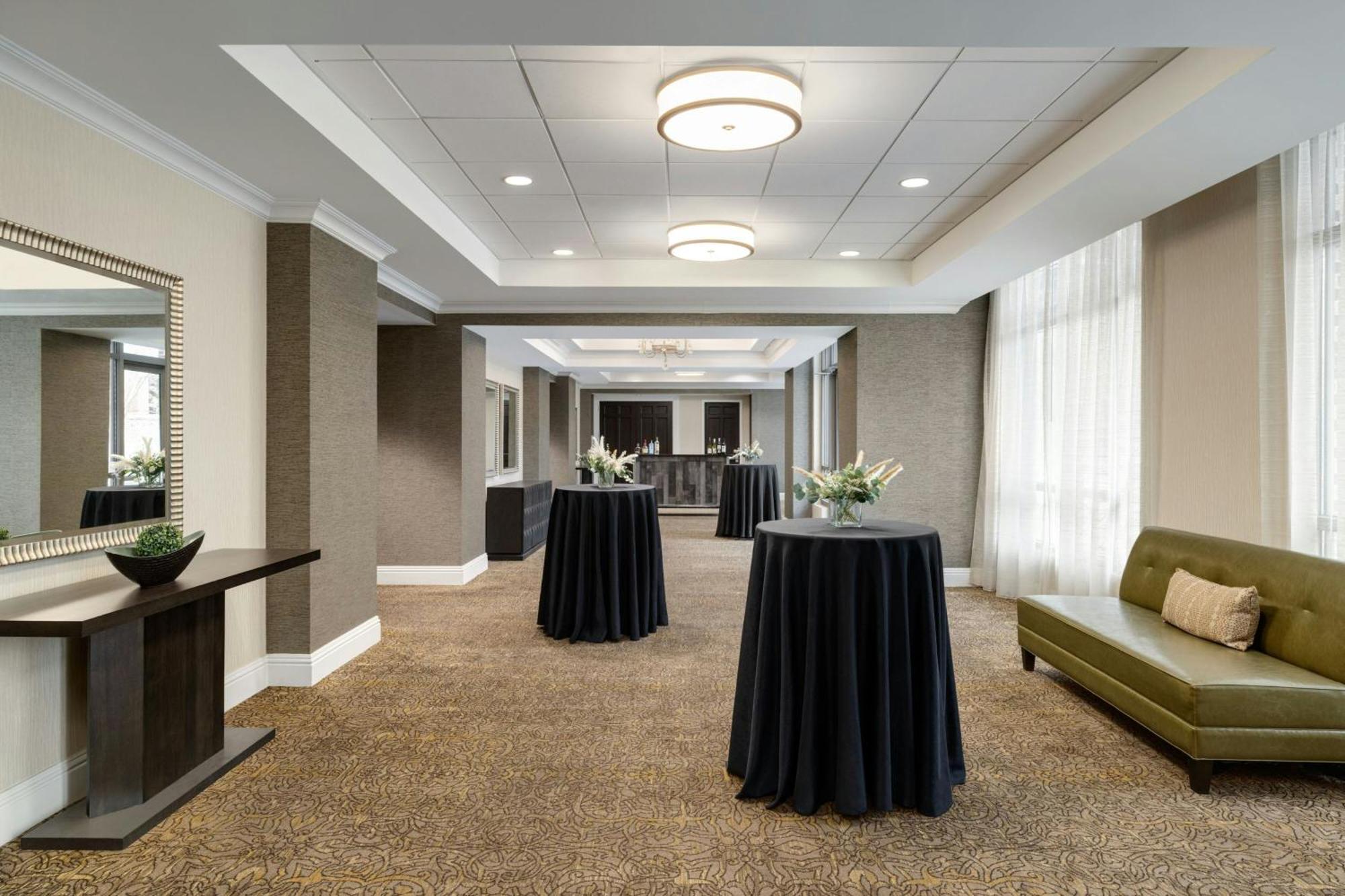 Hotel Courtyard By Marriott Charleston Historic District Esterno foto