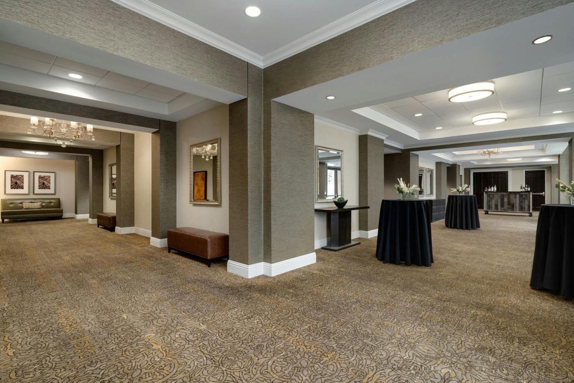 Hotel Courtyard By Marriott Charleston Historic District Esterno foto