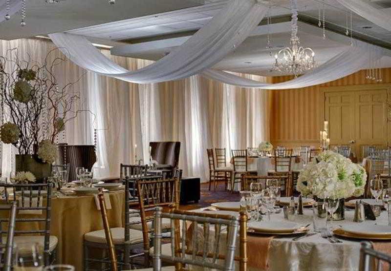 Hotel Courtyard By Marriott Charleston Historic District Ristorante foto