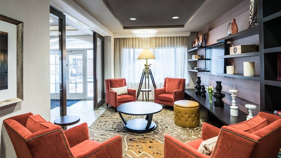 Hotel Courtyard By Marriott Charleston Historic District Esterno foto