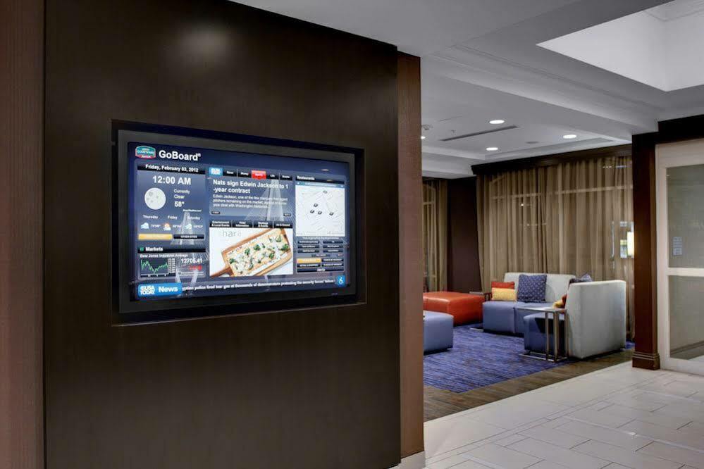 Hotel Courtyard By Marriott Charleston Historic District Esterno foto