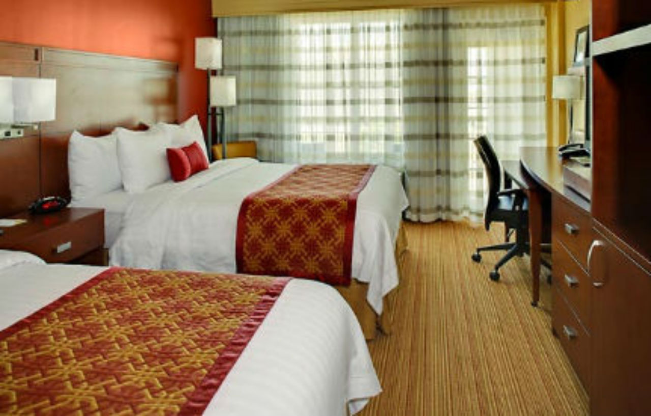 Hotel Courtyard By Marriott Charleston Historic District Esterno foto