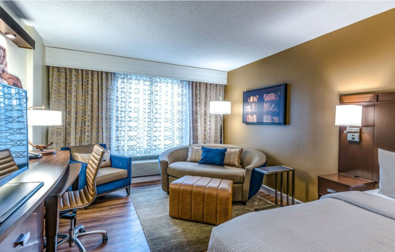Hotel Courtyard By Marriott Charleston Historic District Esterno foto